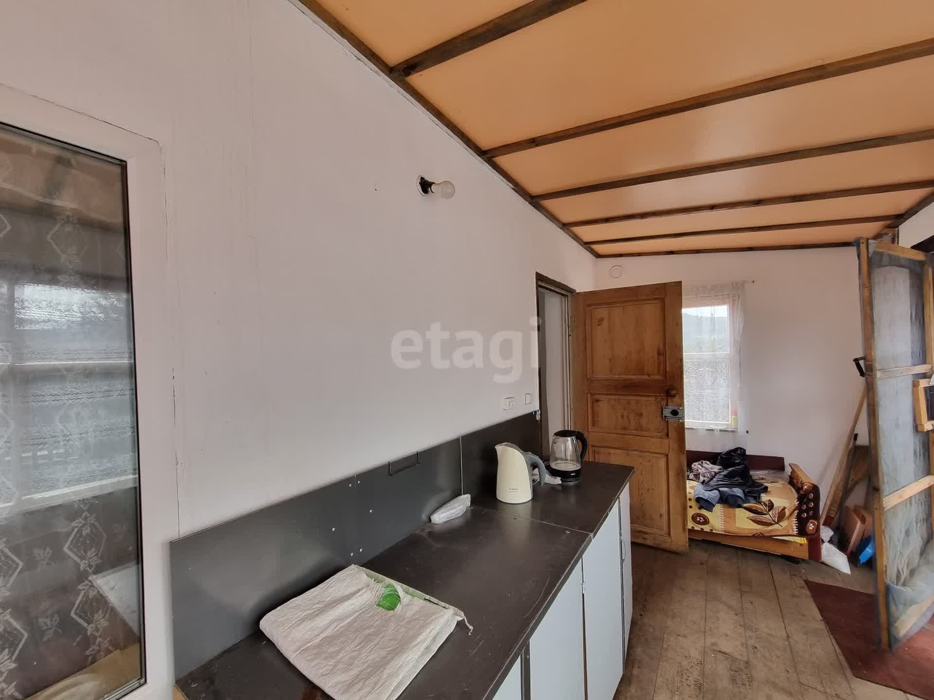 Продажа дачи, 30м <sup>2</sup>, 6 сот., Улан-Удэ, Республика Бурятия,  Октябрьский