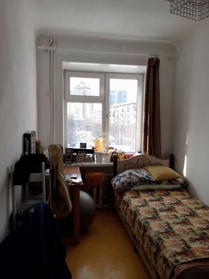 Продажа 3-комнатной квартиры, Улан-Удэ, Республика Бурятия,  Улан-Удэ