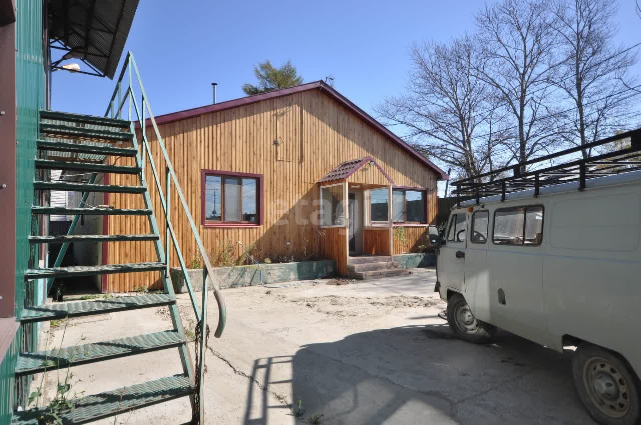 Продажа дома, 181м <sup>2</sup>, 22 сот., Южно-Сахалинск, Сахалинская область,  