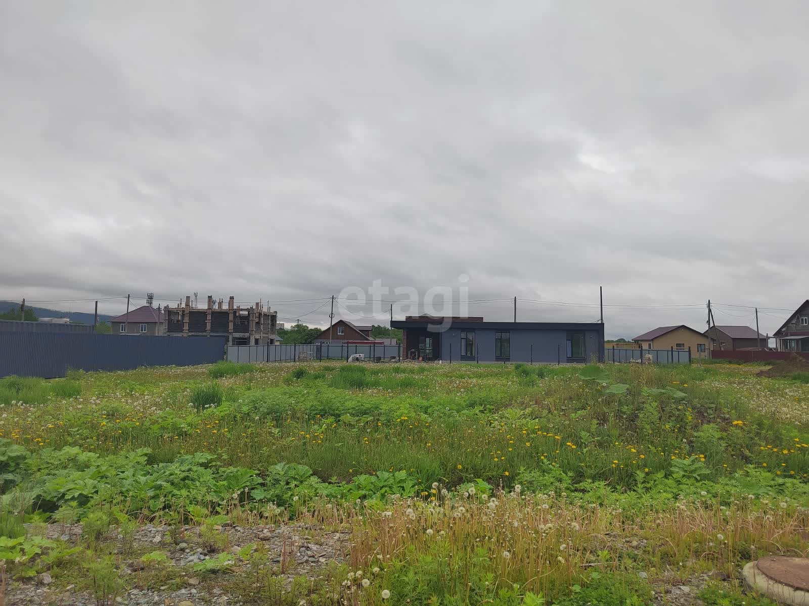 Продажа участка, Южно-Сахалинск, Сахалинская область,  