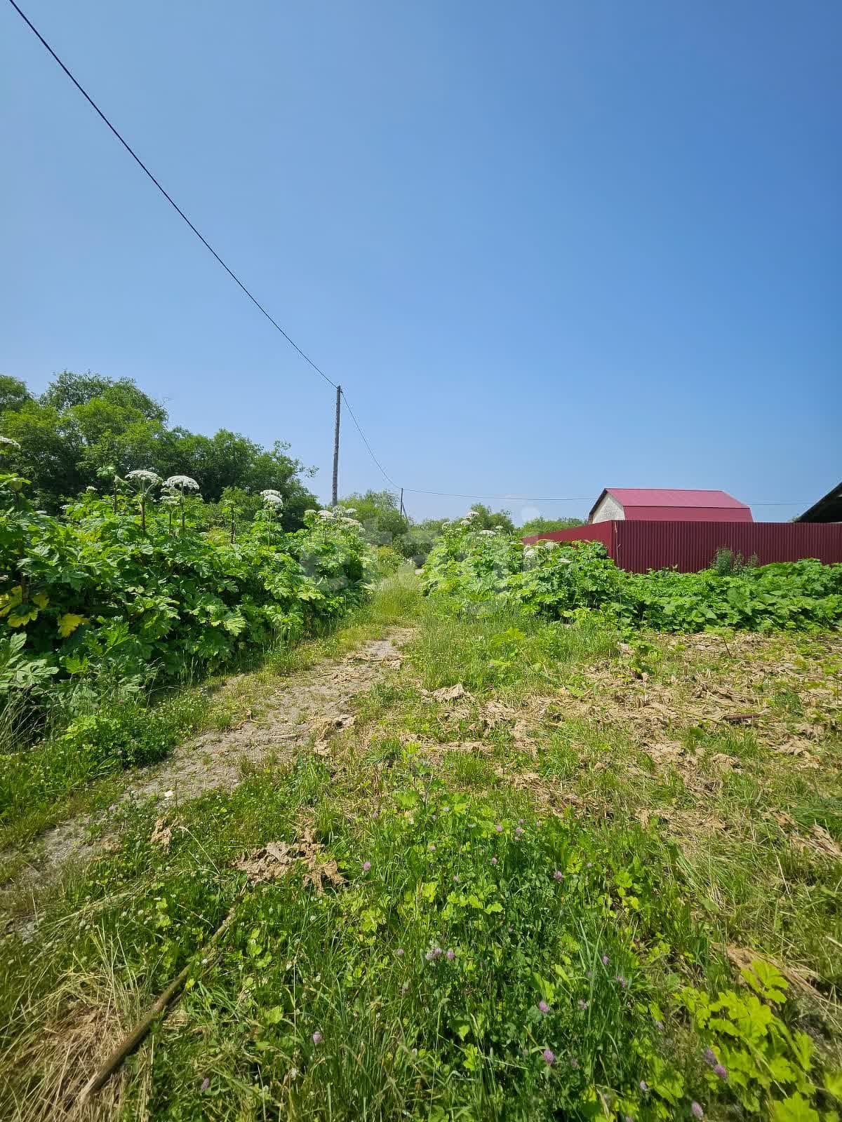 Продажа участка, Южно-Сахалинск, Сахалинская область,  