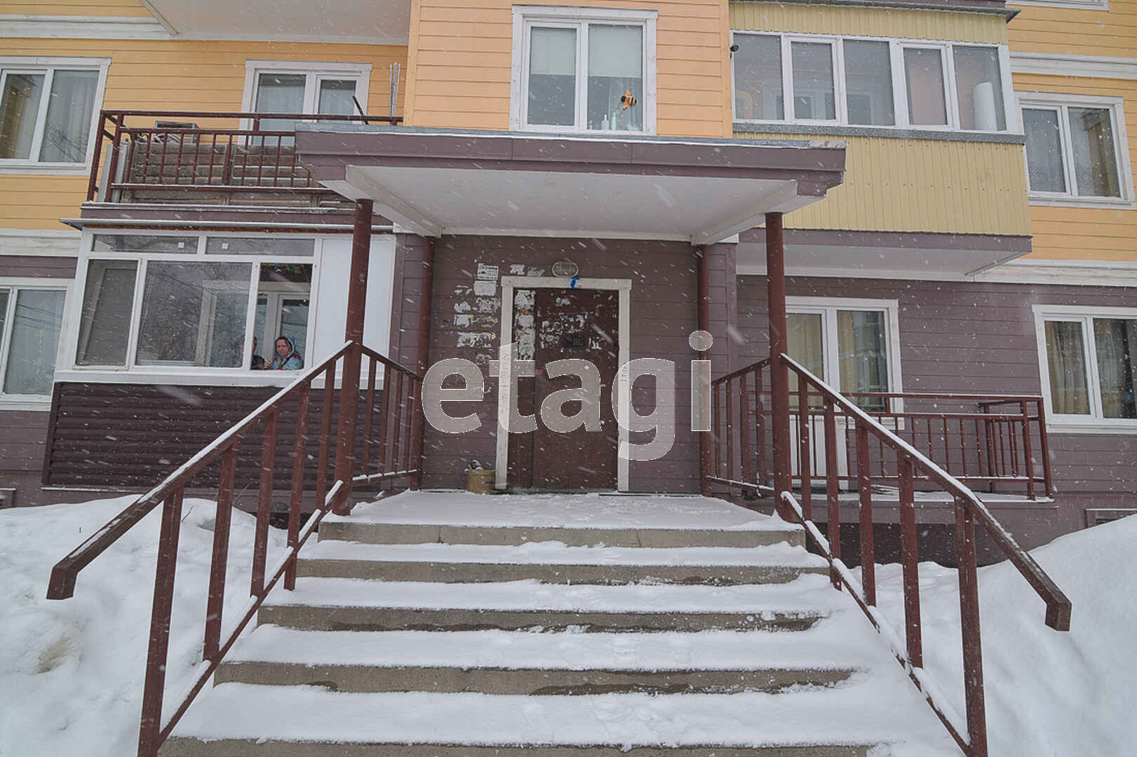 Продажа 3-комнатной квартиры, Южно-Сахалинск, Сахалинская область,  Южно-Сахалинск