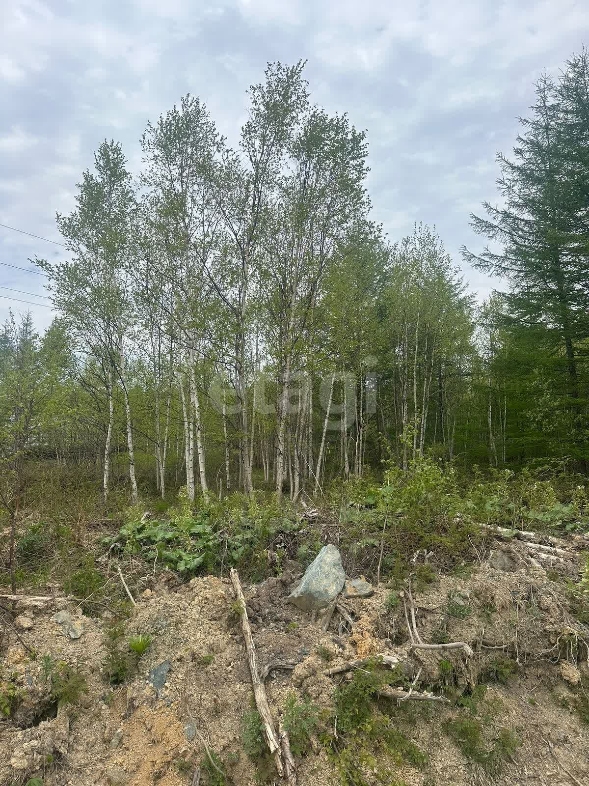 Продажа участка, Южно-Сахалинск, Сахалинская область,  Южно-Сахалинск