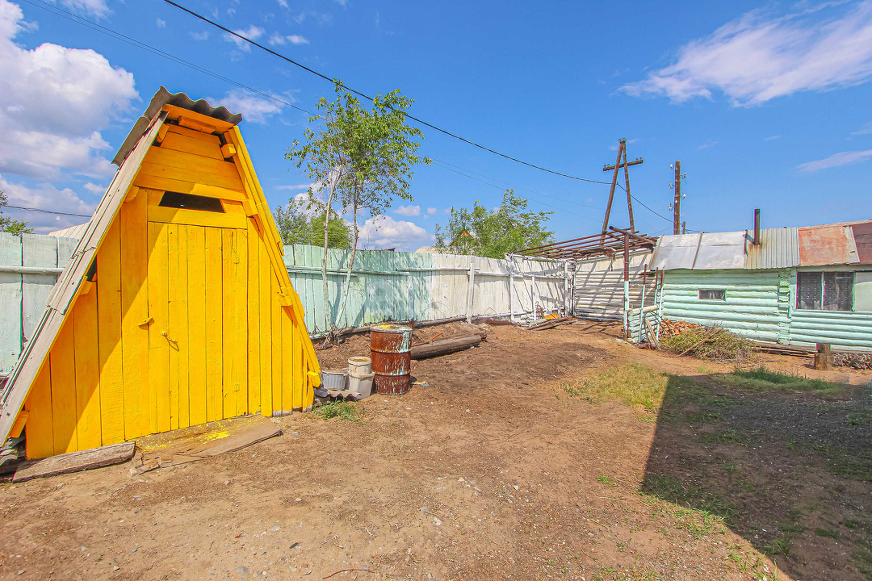 Продажа дома, 58м <sup>2</sup>, 5 сот., Улан-Удэ, Республика Бурятия,  Советский