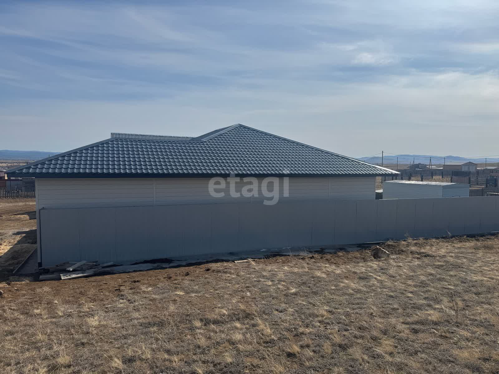 Продажа дома, 167м <sup>2</sup>, 6 сот., Улан-Удэ, Республика Бурятия,  муниципальное образование Гурульбинское