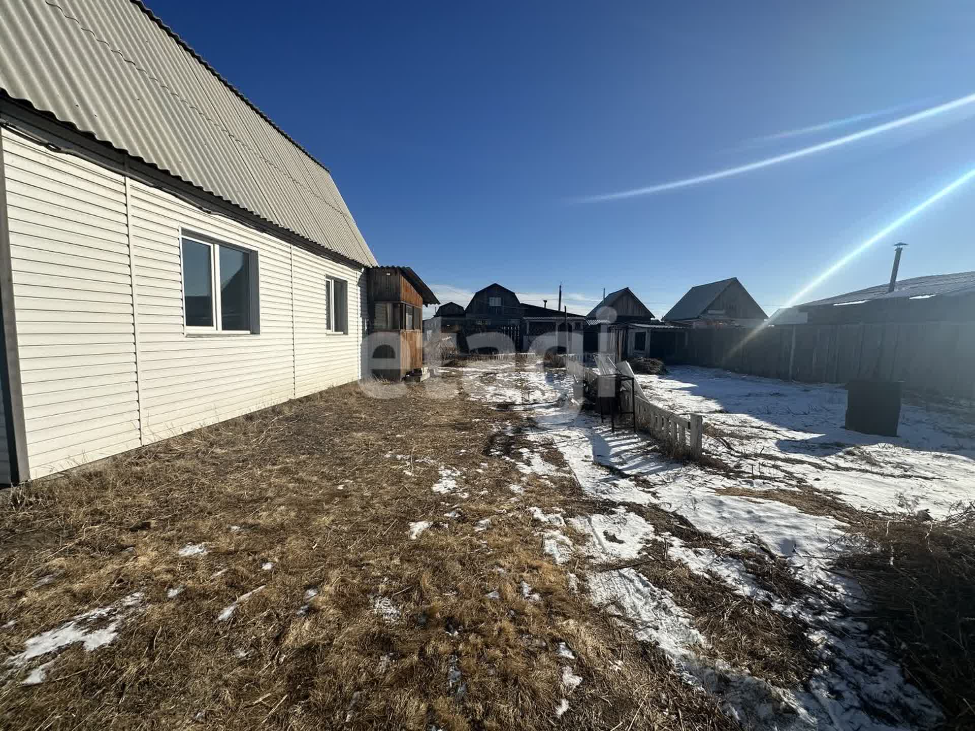 Продажа дома, 56м <sup>2</sup>, 8 сот., Улан-Удэ, Республика Бурятия