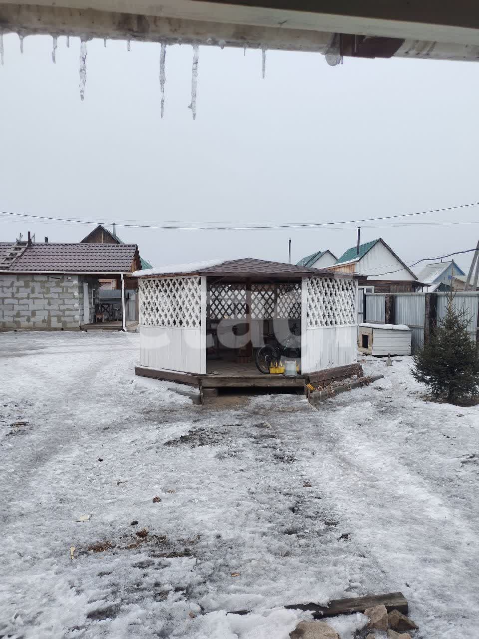 Продажа дома, 118м <sup>2</sup>, 10 сот., Улан-Удэ, Республика Бурятия,  Иволгинский