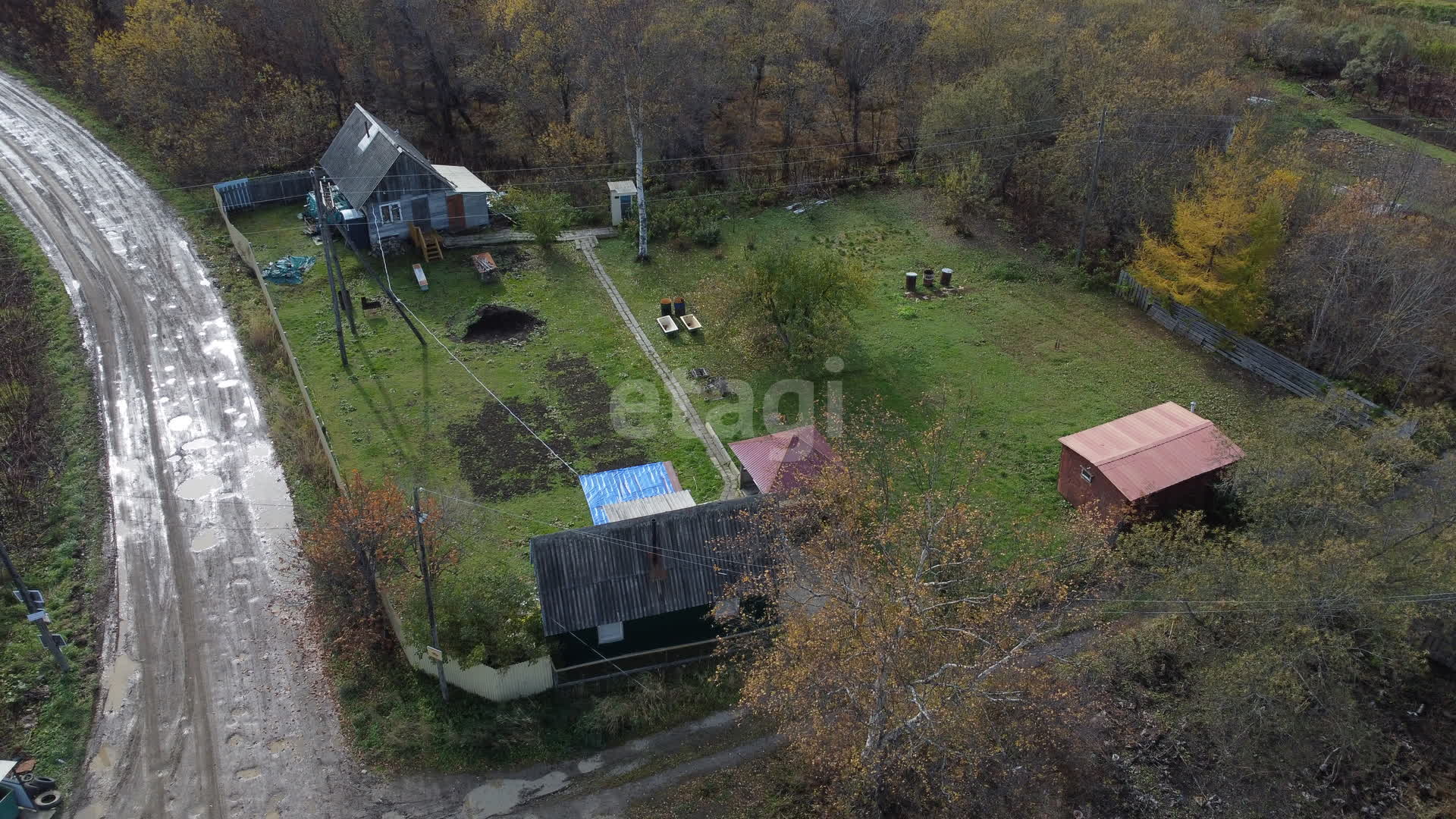 Продажа дачи, 31м <sup>2</sup>, 7 сот., Южно-Сахалинск, Сахалинская область,  Южно-Сахалинск