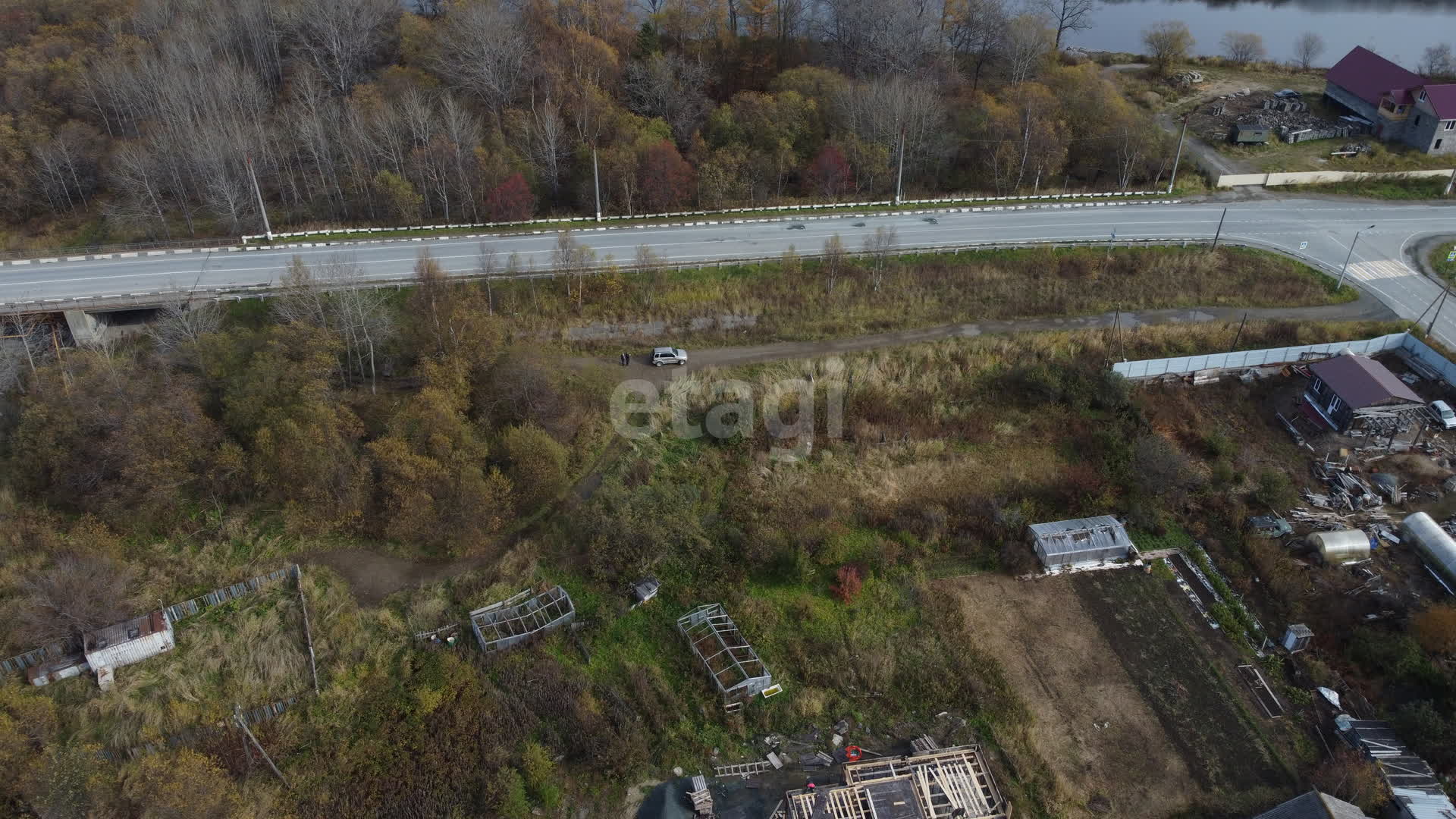 Продажа участка, Южно-Сахалинск, Сахалинская область,  Южно-Сахалинск