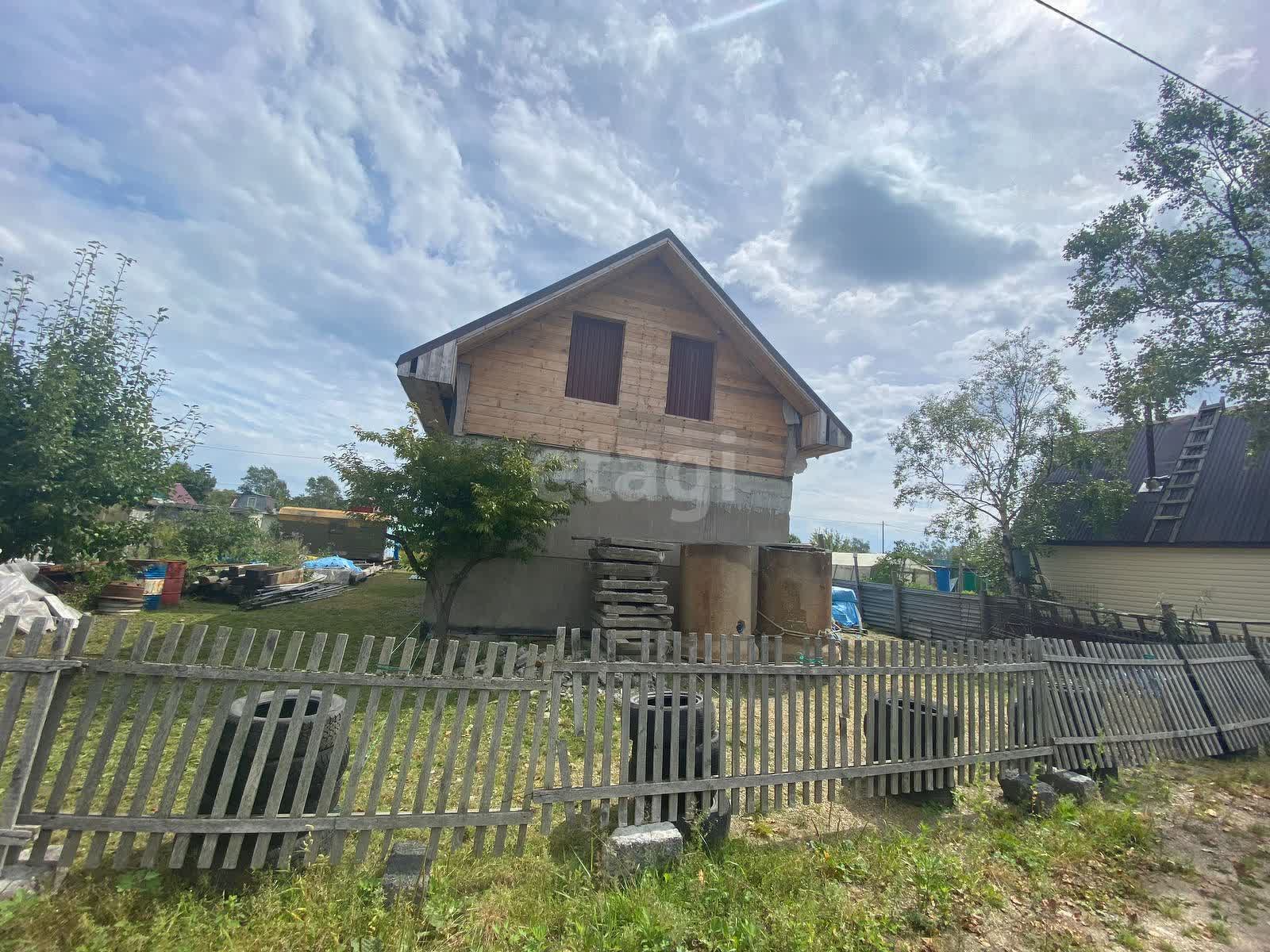 Продажа дома, 152м <sup>2</sup>, 6 сот., Южно-Сахалинск, Сахалинская область,  Южно-Сахалинск