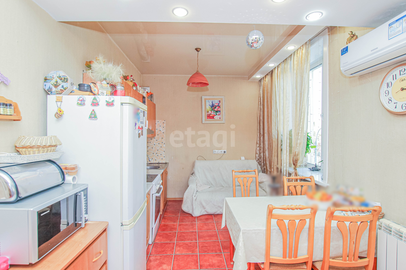 Продажа 3-комнатной квартиры, Улан-Удэ, Республика Бурятия,  Улан-Удэ