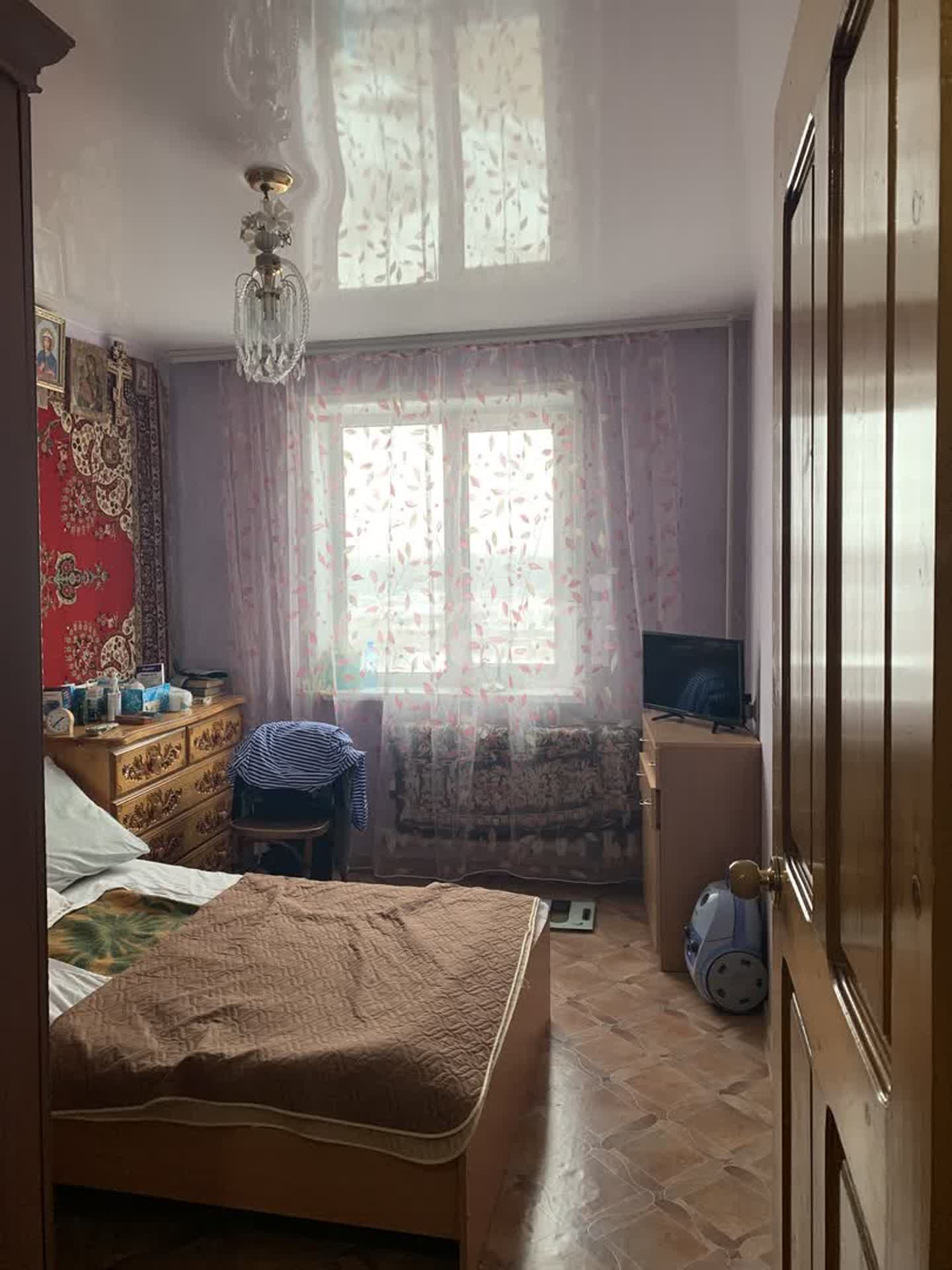 Продажа 2-комнатной квартиры, Комсомольск-на-Амуре, Пермская,  9 к 2
