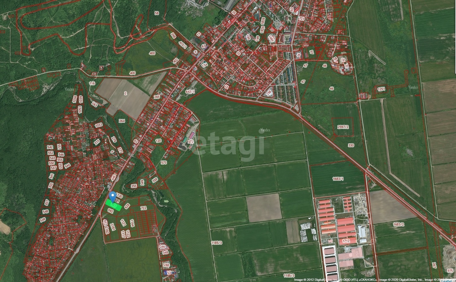 Продажа участка, Южно-Сахалинск, Сахалинская область,  Южно-Сахалинск