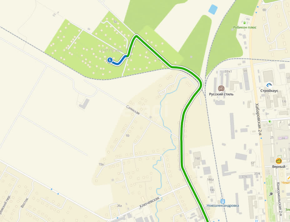 Продажа участка, Южно-Сахалинск, Сахалинская область,  