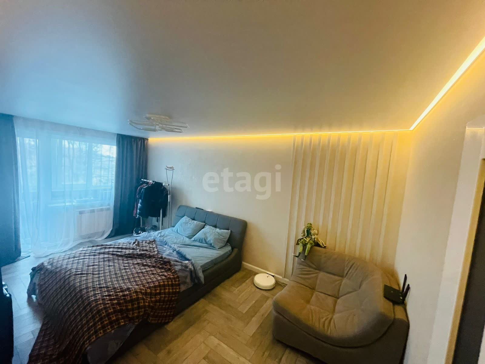 Продажа 2-комнатной квартиры, Южно-Сахалинск, Сахалинская область,  Южно-Сахалинск