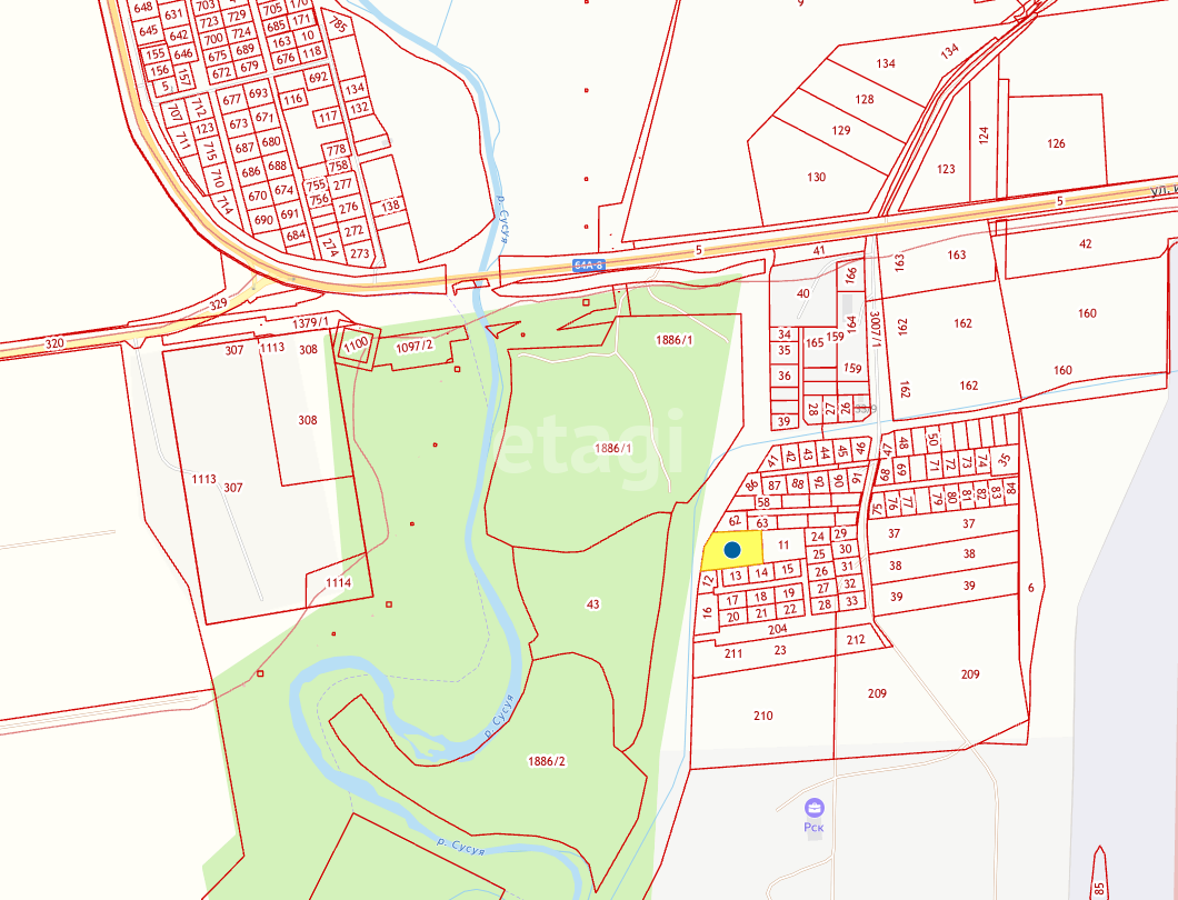 Продажа участка, Южно-Сахалинск, Сахалинская область,  Южно-Сахалинск