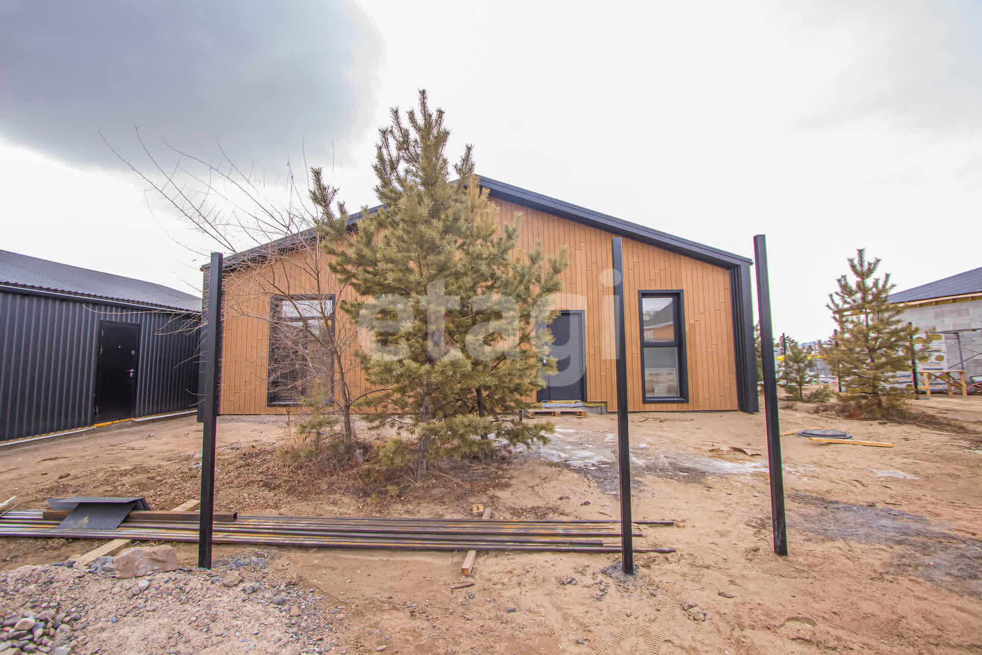 Продажа дома, 103м <sup>2</sup>, 7 сот., Улан-Удэ, Республика Бурятия,  Тарбагатайский