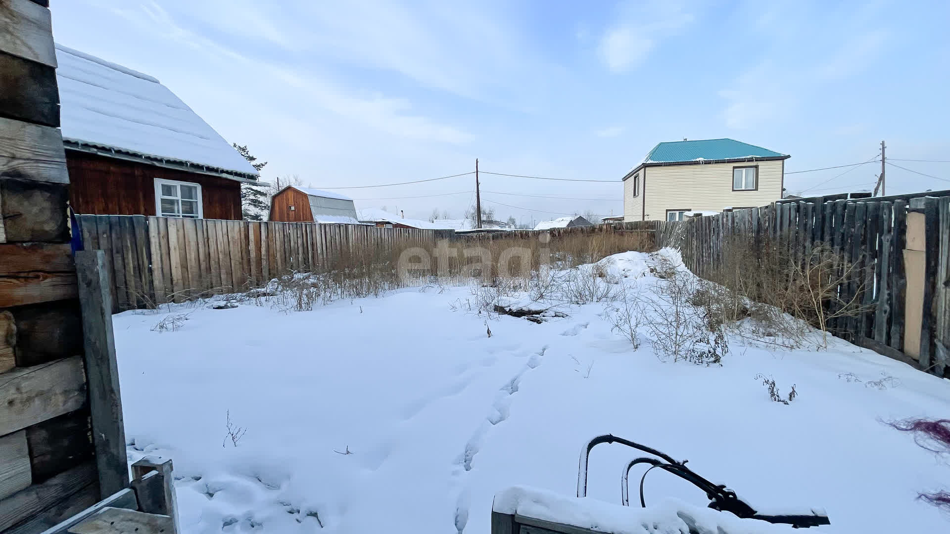 Продажа дома, 48м <sup>2</sup>, 4 сот., Улан-Удэ, Республика Бурятия,  Советский