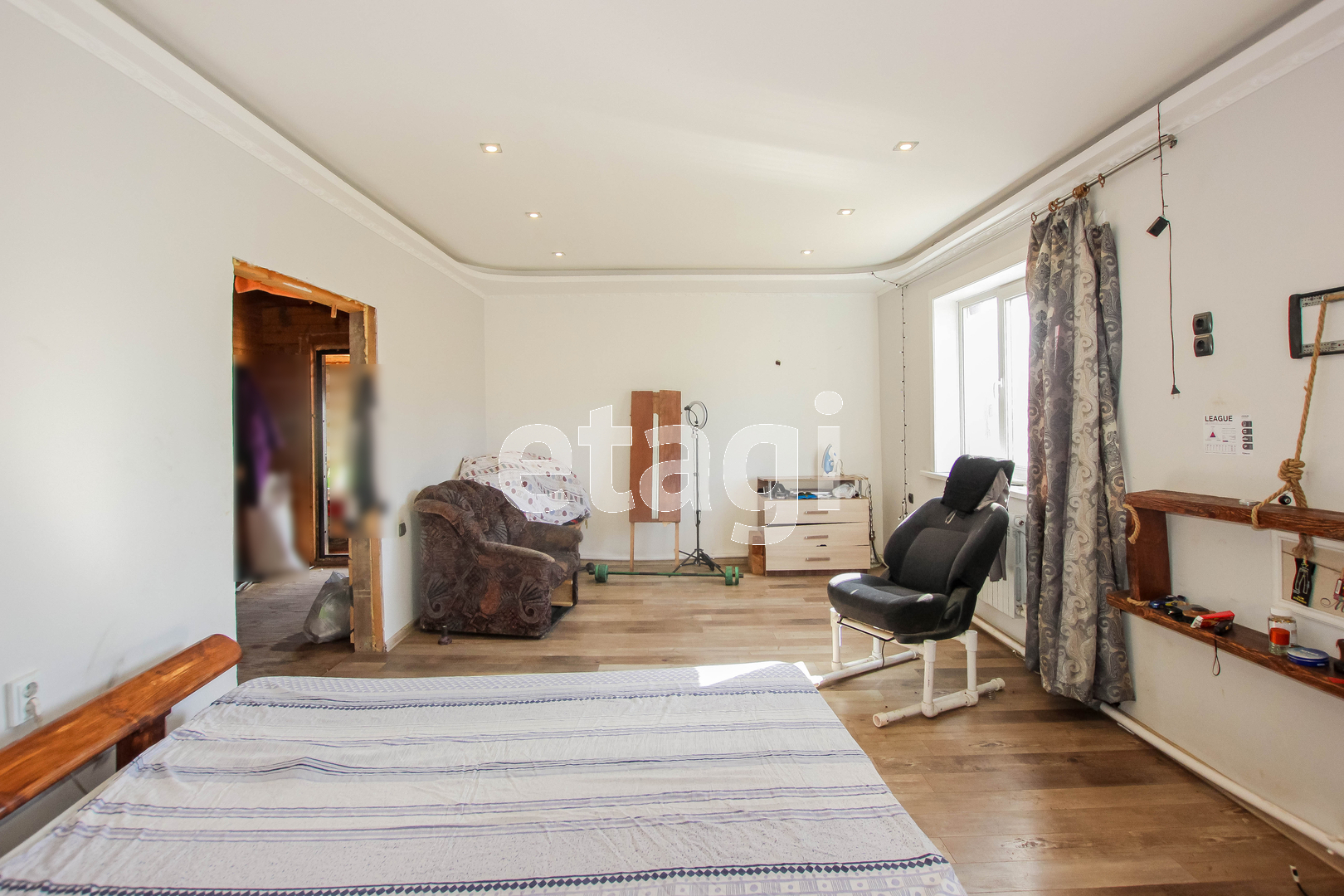 Продажа дома, 80м <sup>2</sup>, 9 сот., Улан-Удэ, Республика Бурятия,  Железнодорожный