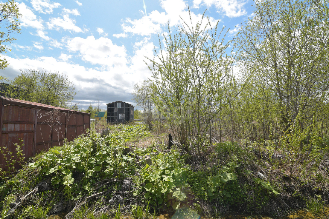 Продажа участка, Южно-Сахалинск, Сахалинская область,  