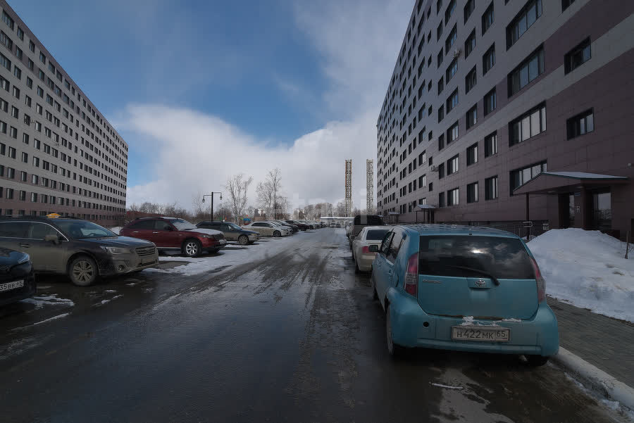 Продажа 2-комнатной квартиры, Южно-Сахалинск, Сахалинская область,  Южно-Сахалинск