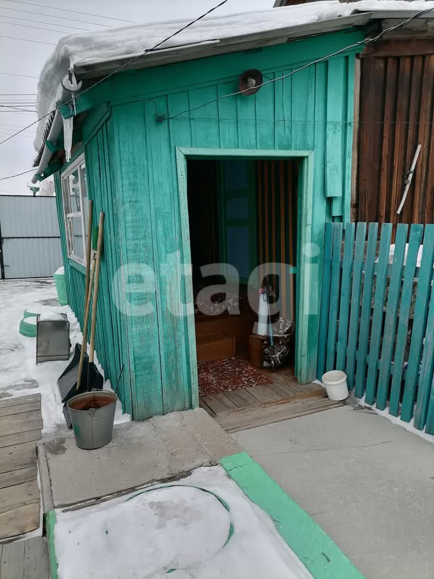 Продажа дома, 45м <sup>2</sup>, 12 сот., Улан-Удэ, Республика Бурятия,  Прибайкальский