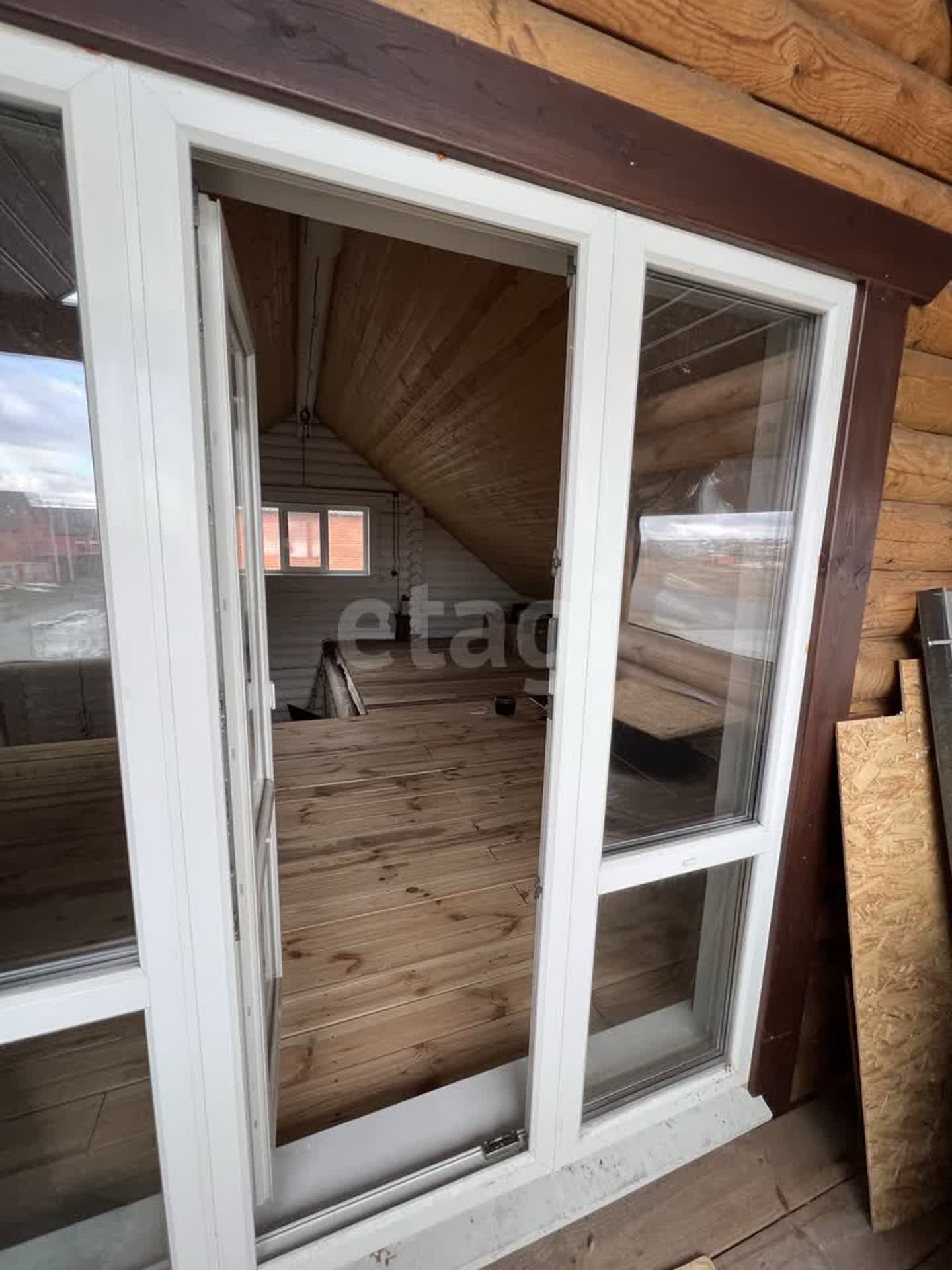 Продажа дома, 102м <sup>2</sup>, 8 сот., Пенза, Пензенская область,  Пенза