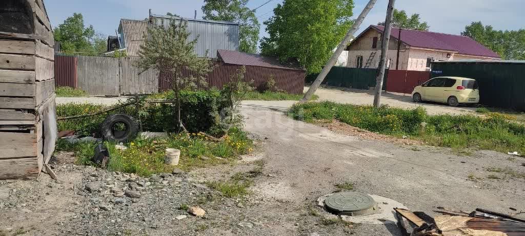 Продажа участка, Южно-Сахалинск, Сахалинская область,  