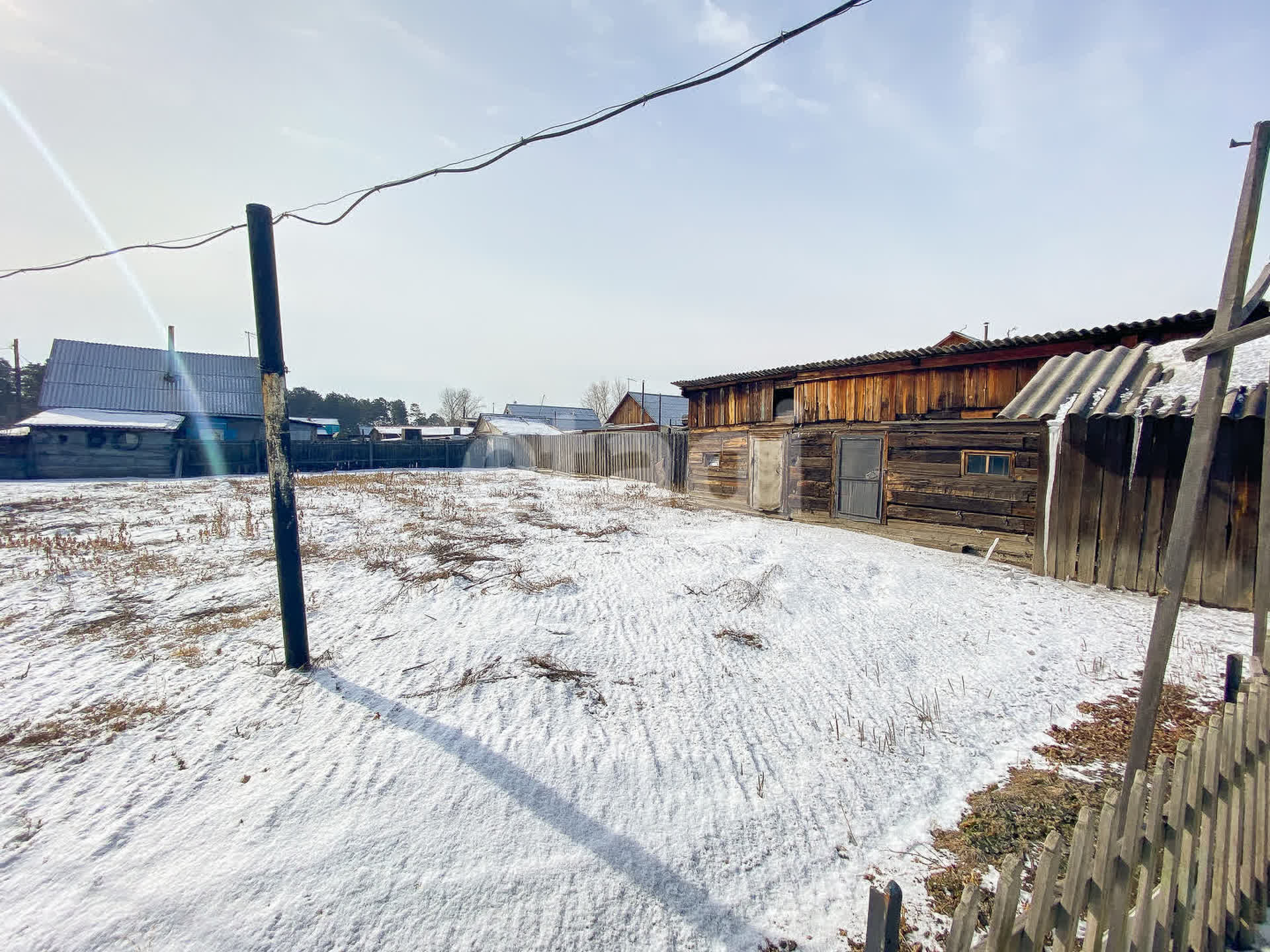 Продажа дома, 55м <sup>2</sup>, 8 сот., Улан-Удэ, Республика Бурятия,  Октябрьский