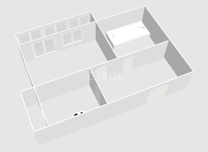 Продажа 1-комнатной квартиры, Южно-Сахалинск, Сахалинская область,  Южно-Сахалинск