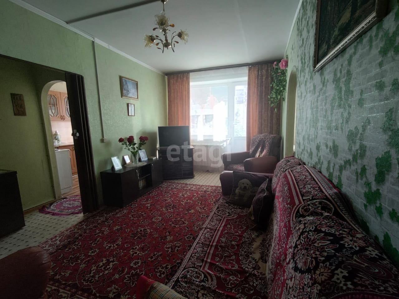 Продажа 2-комнатной квартиры, Южно-Сахалинск, Сахалинская область,  Южно-Сахалинск