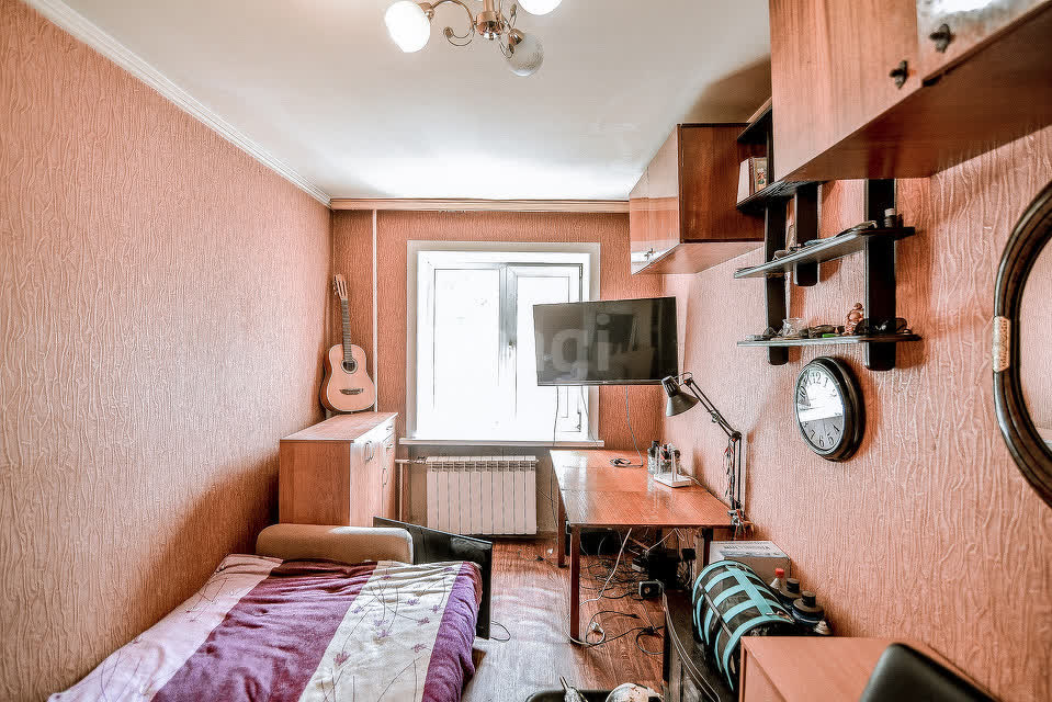 Продажа 2-комнатной квартиры, Южно-Сахалинск, Сахалинская область,  Южно-Сахалинск