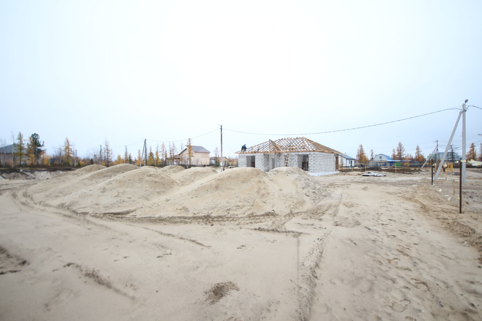 Продажа участка, Новый Уренгой, Ямало-Ненецкий АО,  Новый Уренгой