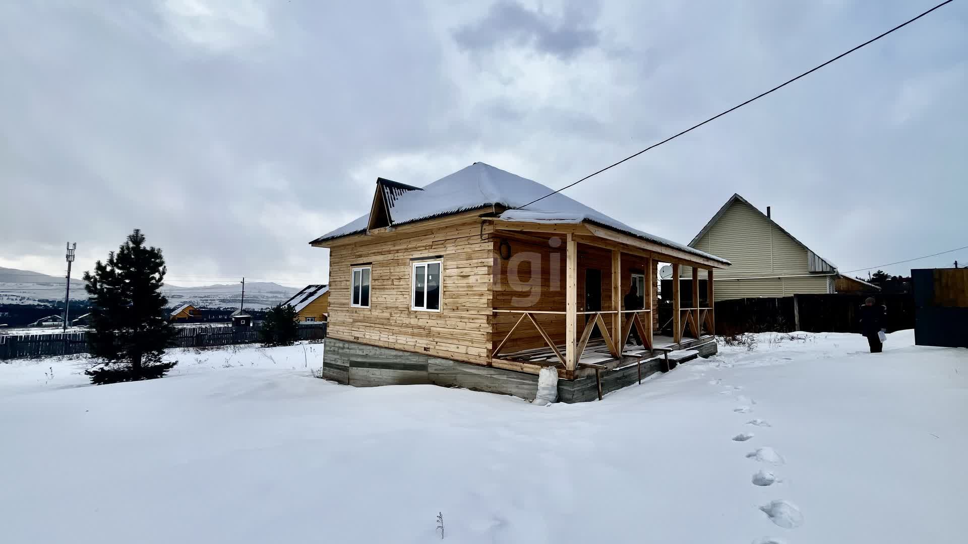 Продажа дома, 74м <sup>2</sup>, 15 сот., Улан-Удэ, Республика Бурятия,  Тарбагатайский