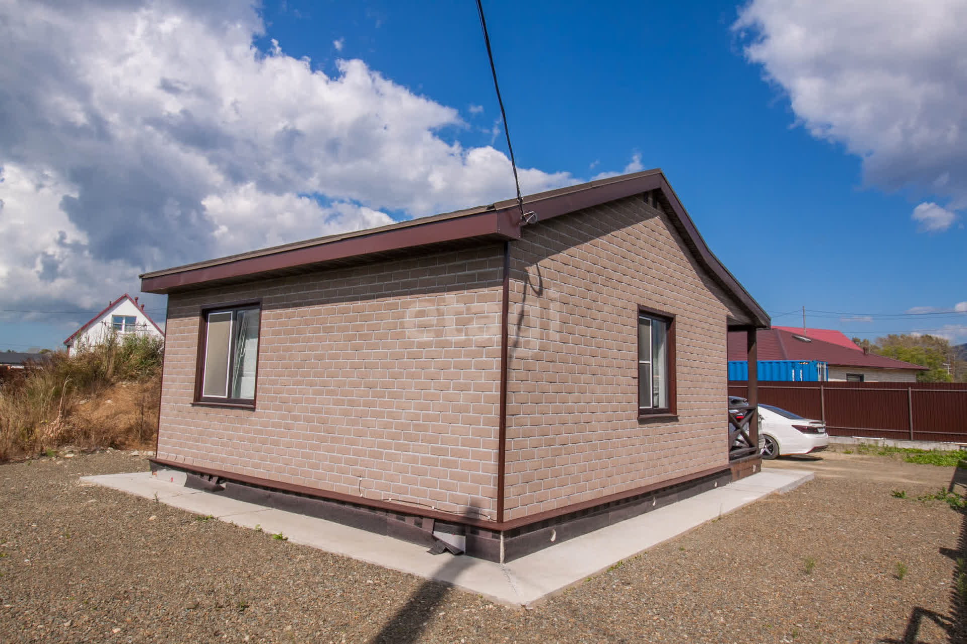 Продажа дома, 35м <sup>2</sup>, 12 сот., Южно-Сахалинск, Сахалинская область,  