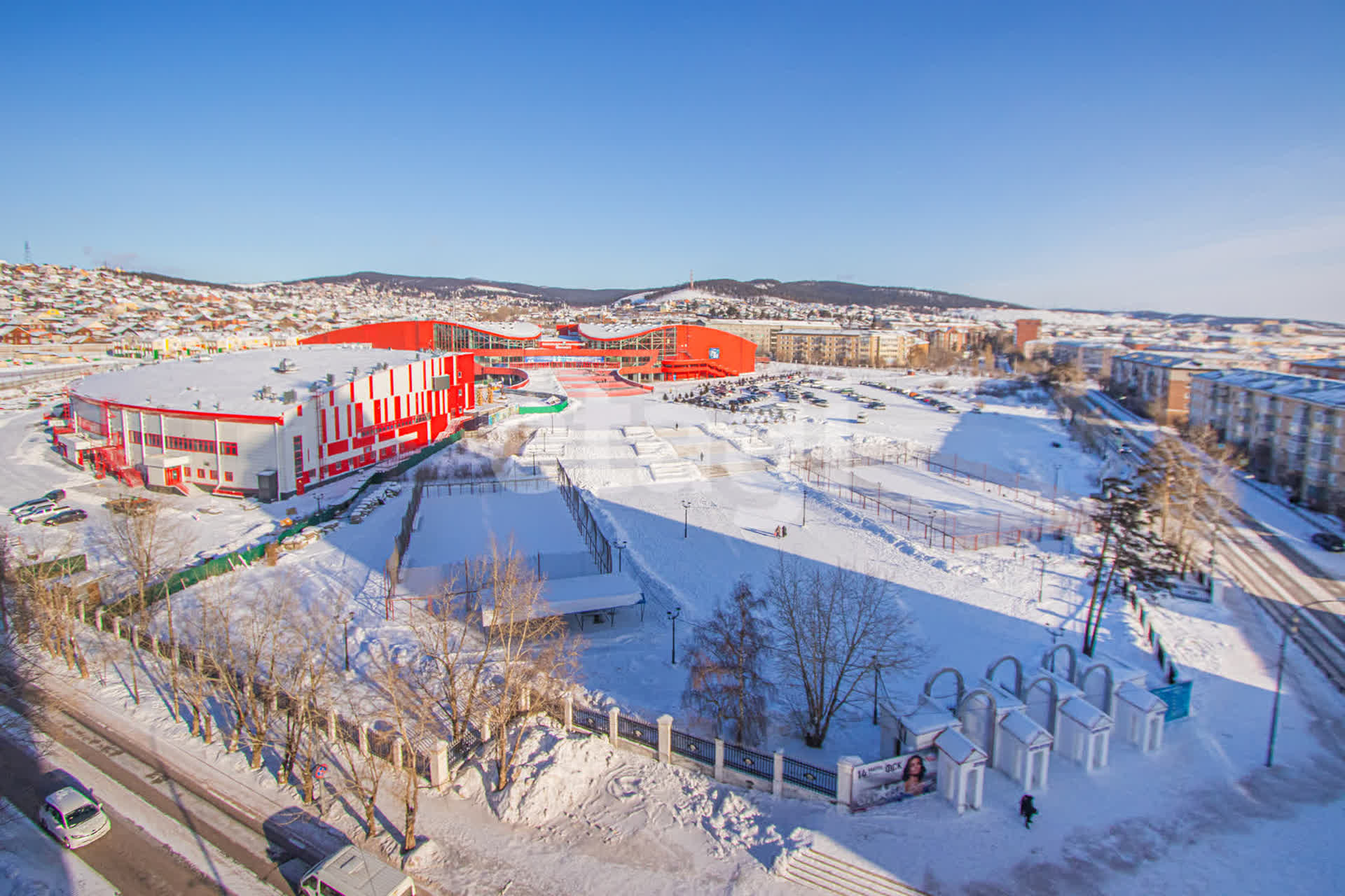 Продажа 2-комнатной квартиры, Улан-Удэ, Республика Бурятия,  Улан-Удэ