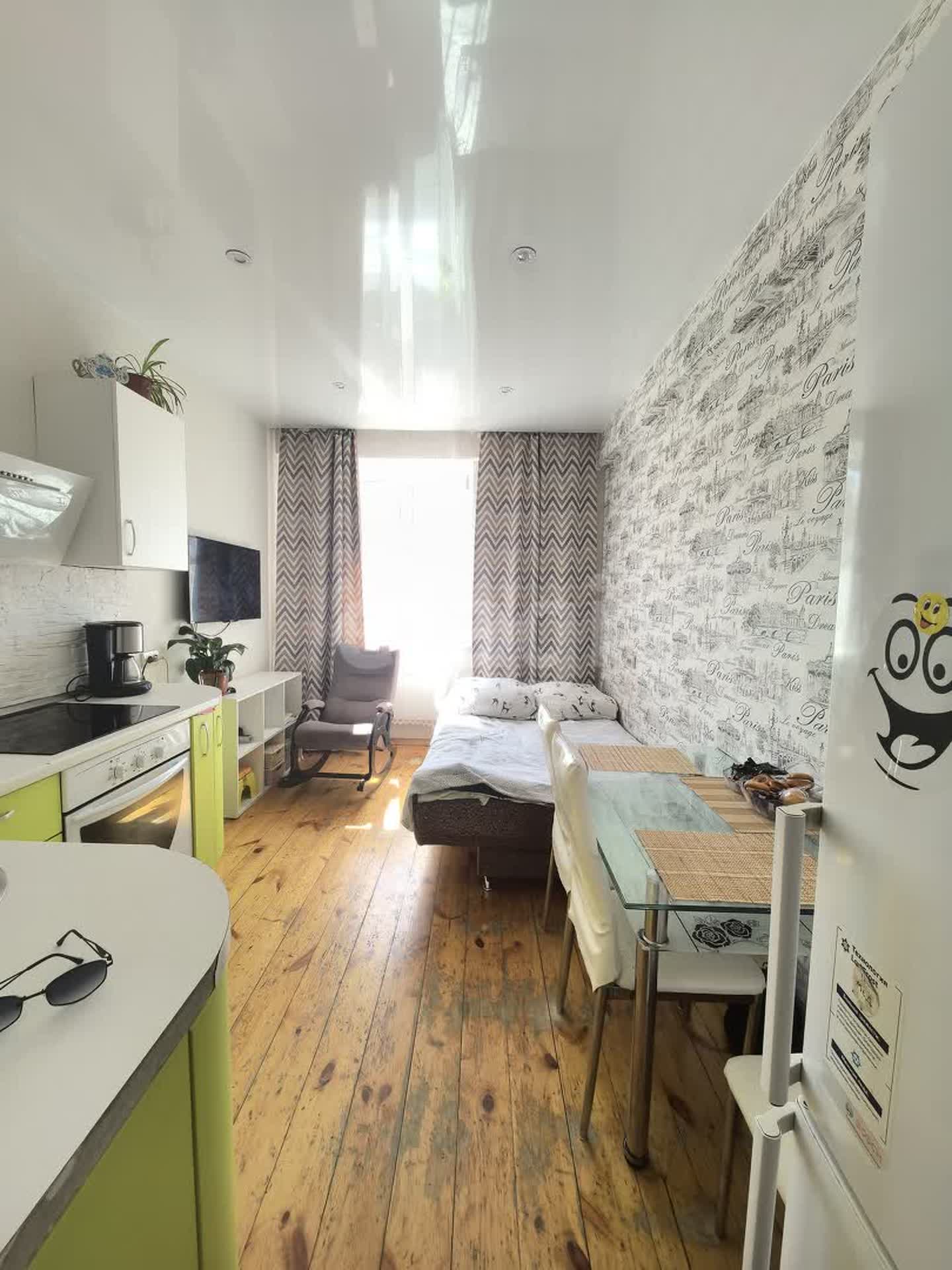 Продажа 1-комнатной квартиры, Улан-Удэ, Республика Бурятия,  Улан-Удэ