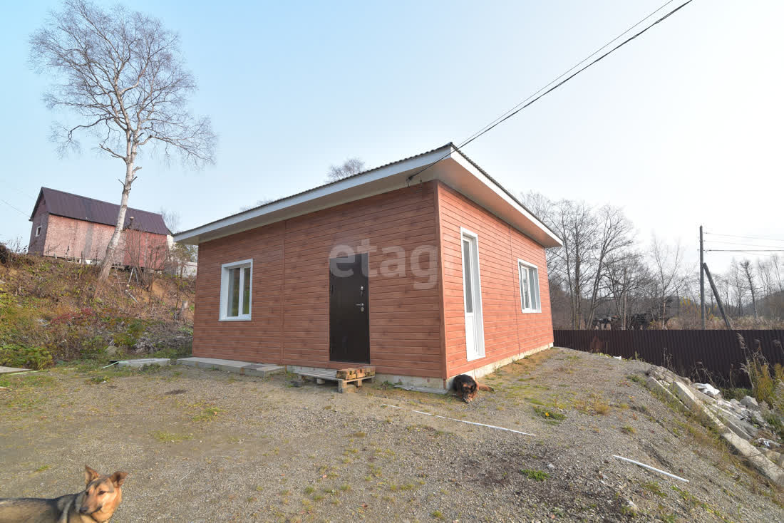 Продажа дома, 57м <sup>2</sup>, 7 сот., Южно-Сахалинск, Сахалинская область,  Южно-Сахалинск