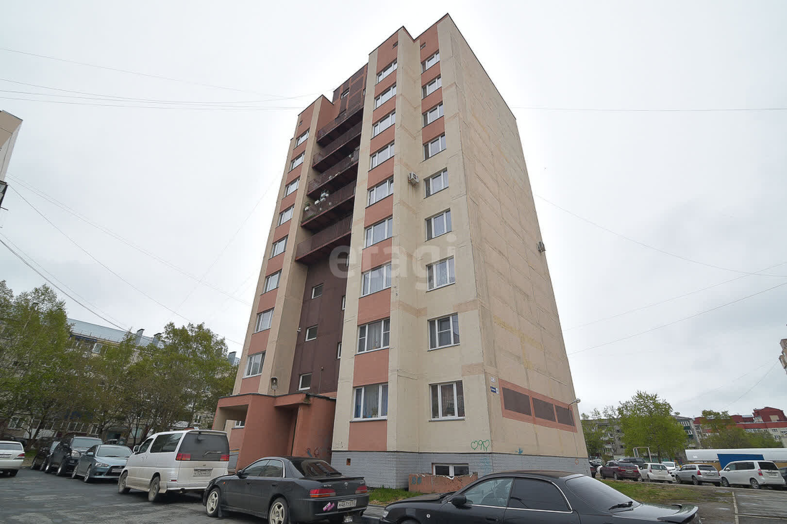 Продажа 2-комнатной квартиры, Южно-Сахалинск, Сахалинская область,  Южно-Сахалинск