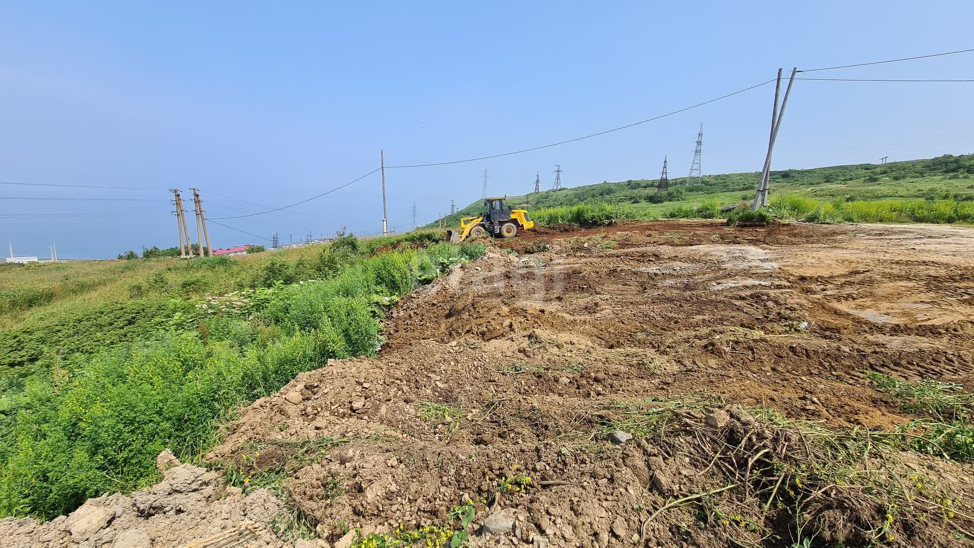 Продажа участка, Южно-Сахалинск, Сахалинская область,  