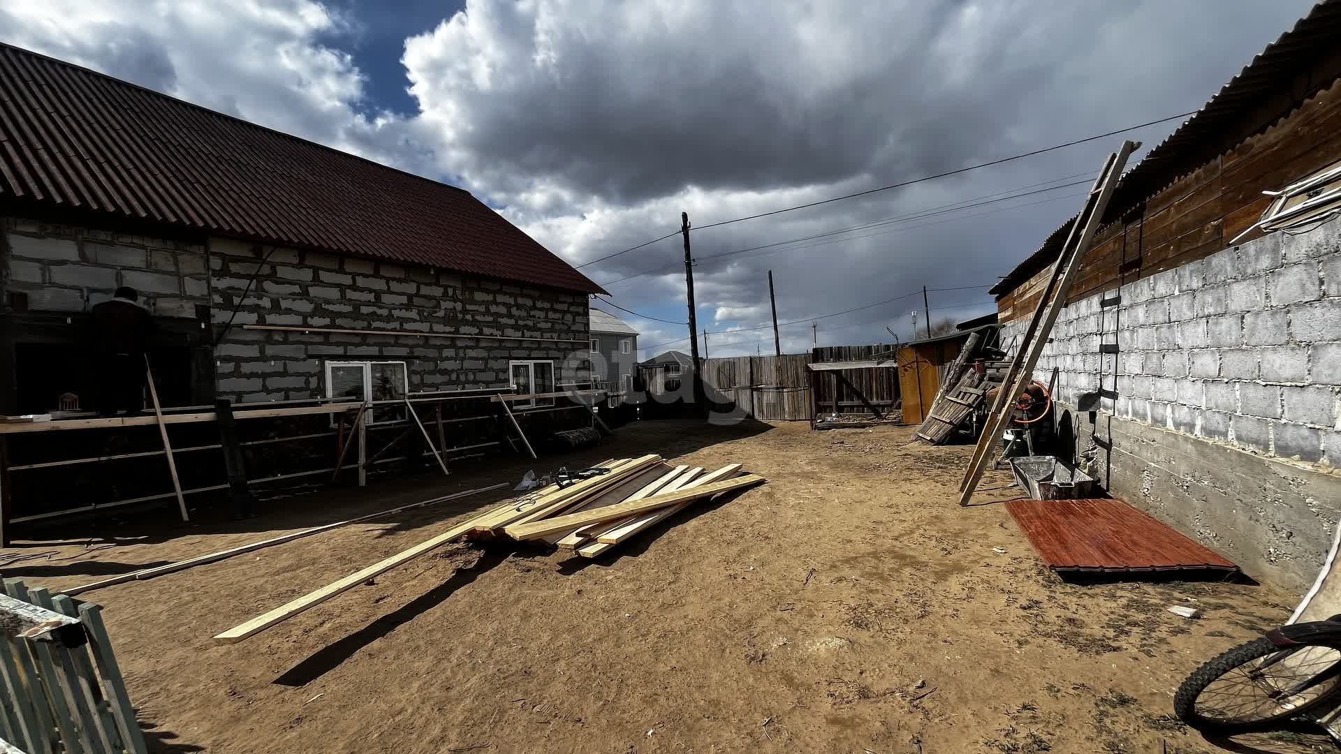 Продажа дома, 256м <sup>2</sup>, 11 сот., Улан-Удэ, Республика Бурятия,  Тарбагатайский