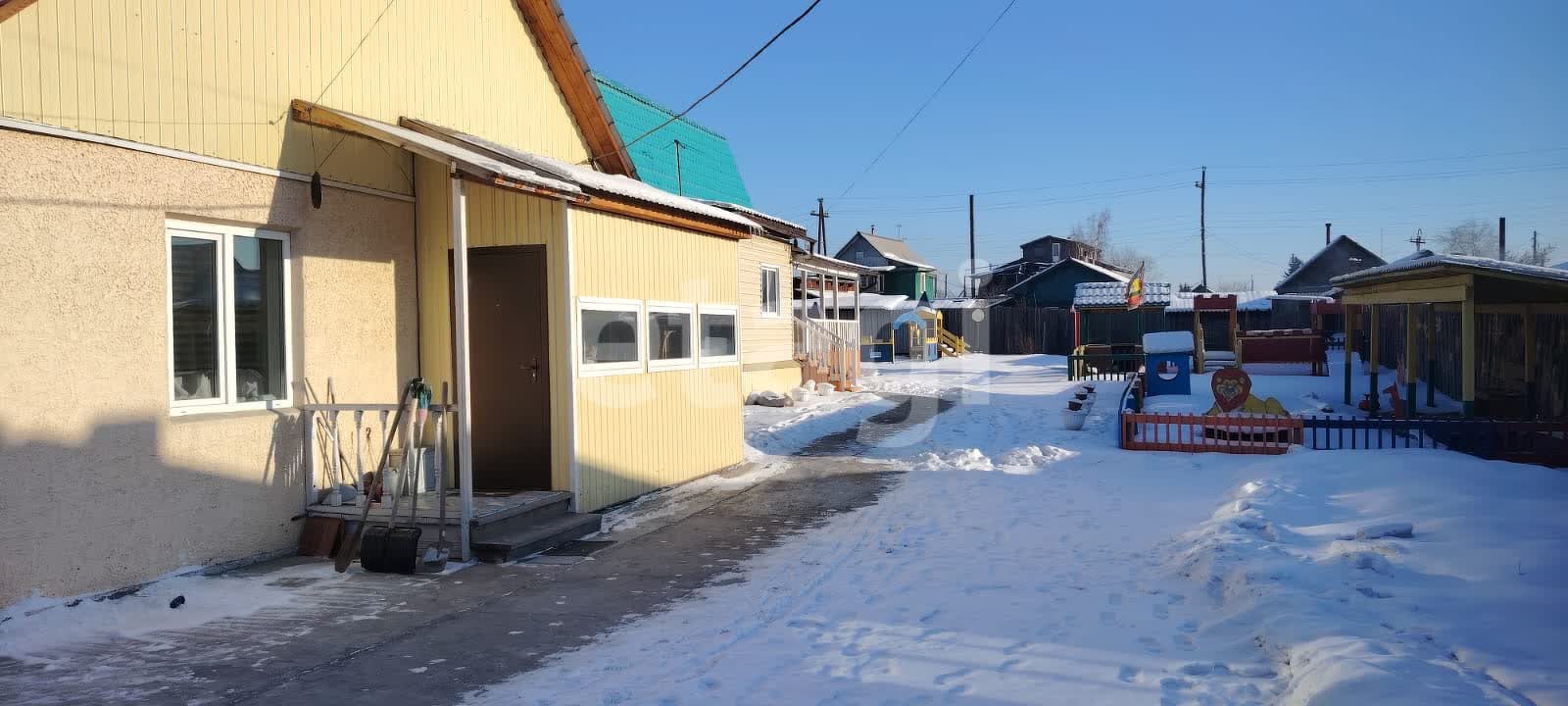 Продажа дома, 153м <sup>2</sup>, 7 сот., Улан-Удэ, Республика Бурятия,  Советский