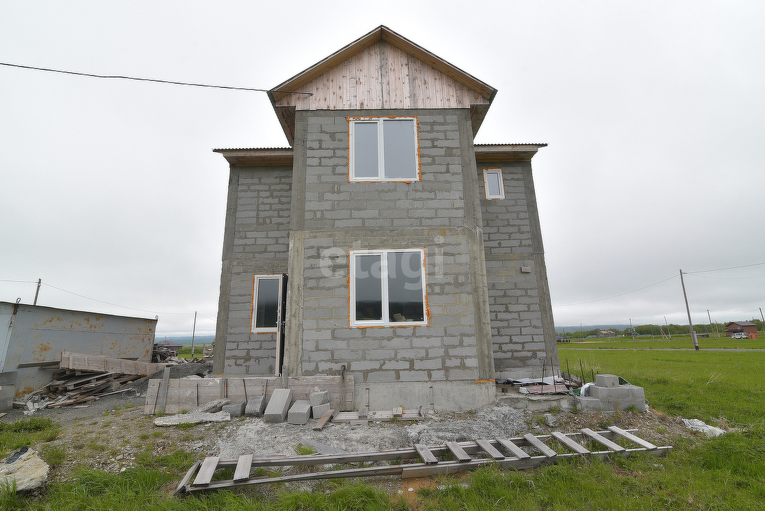 Продажа дома, 159м <sup>2</sup>, 8 сот., Южно-Сахалинск, Сахалинская область,  Южно-Сахалинск