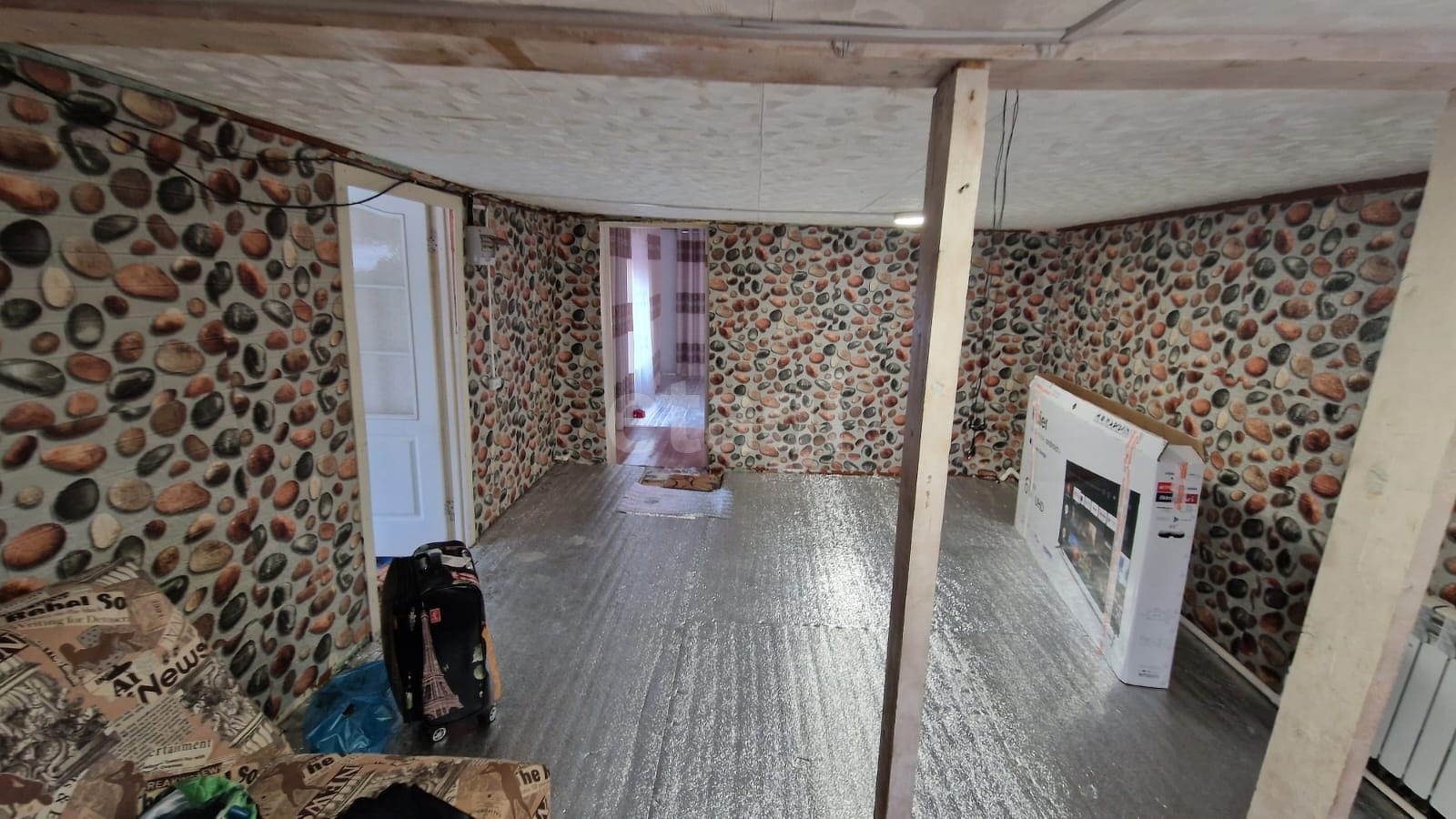 Продажа дома, 55м <sup>2</sup>, 6 сот., Южно-Сахалинск, Сахалинская область,  