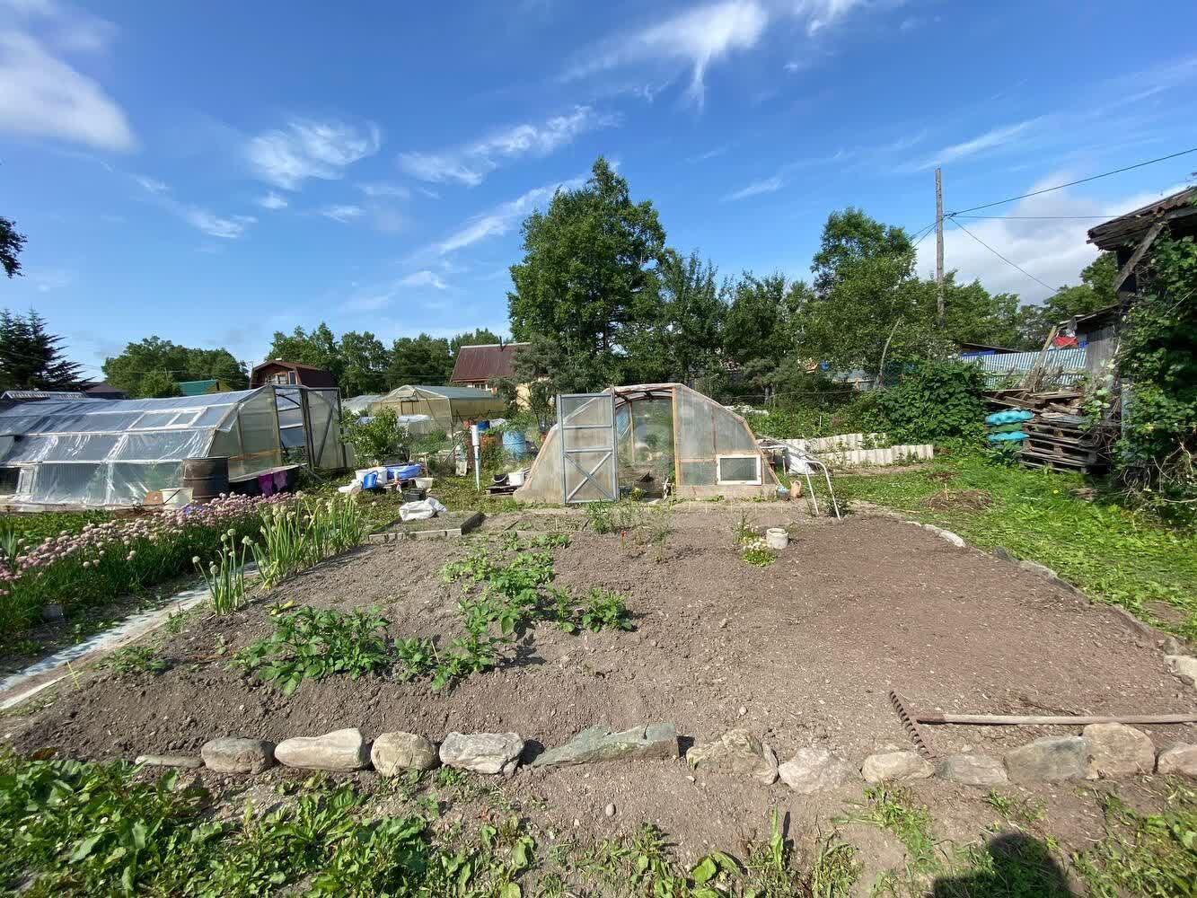 Продажа участка, Южно-Сахалинск, Сахалинская область,  