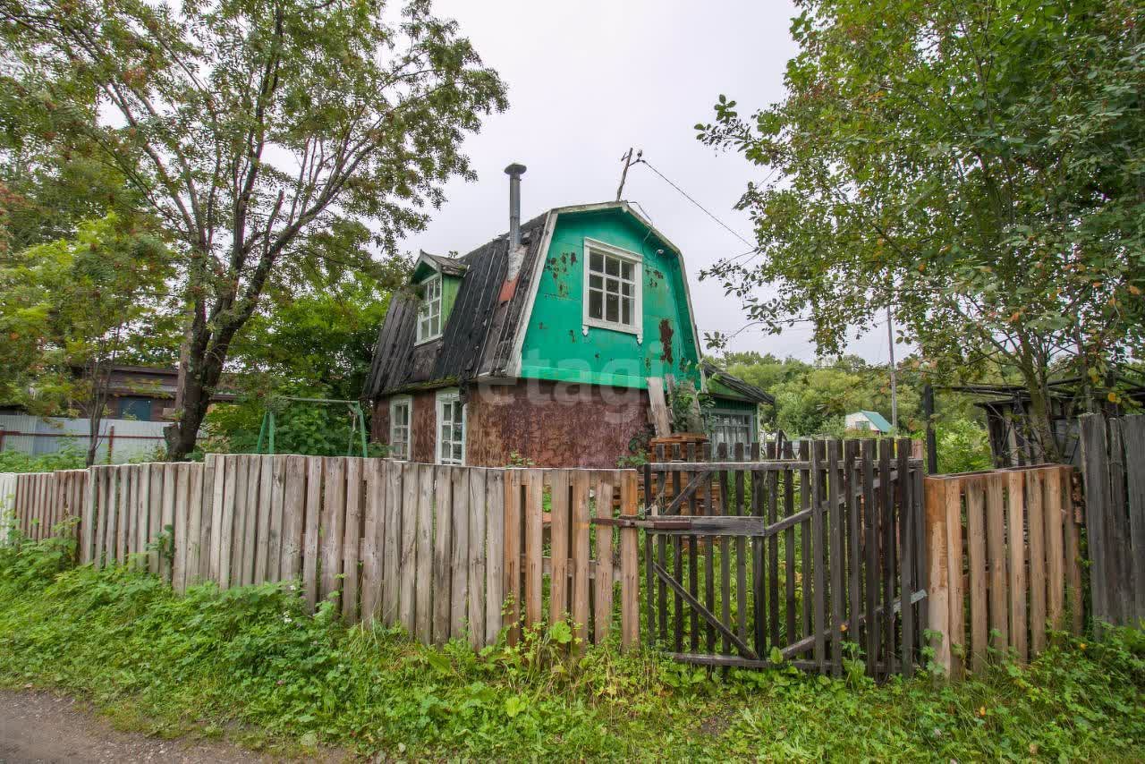 Продажа дачи, 45м <sup>2</sup>, 7 сот., Южно-Сахалинск, Сахалинская область,  Южно-Сахалинск