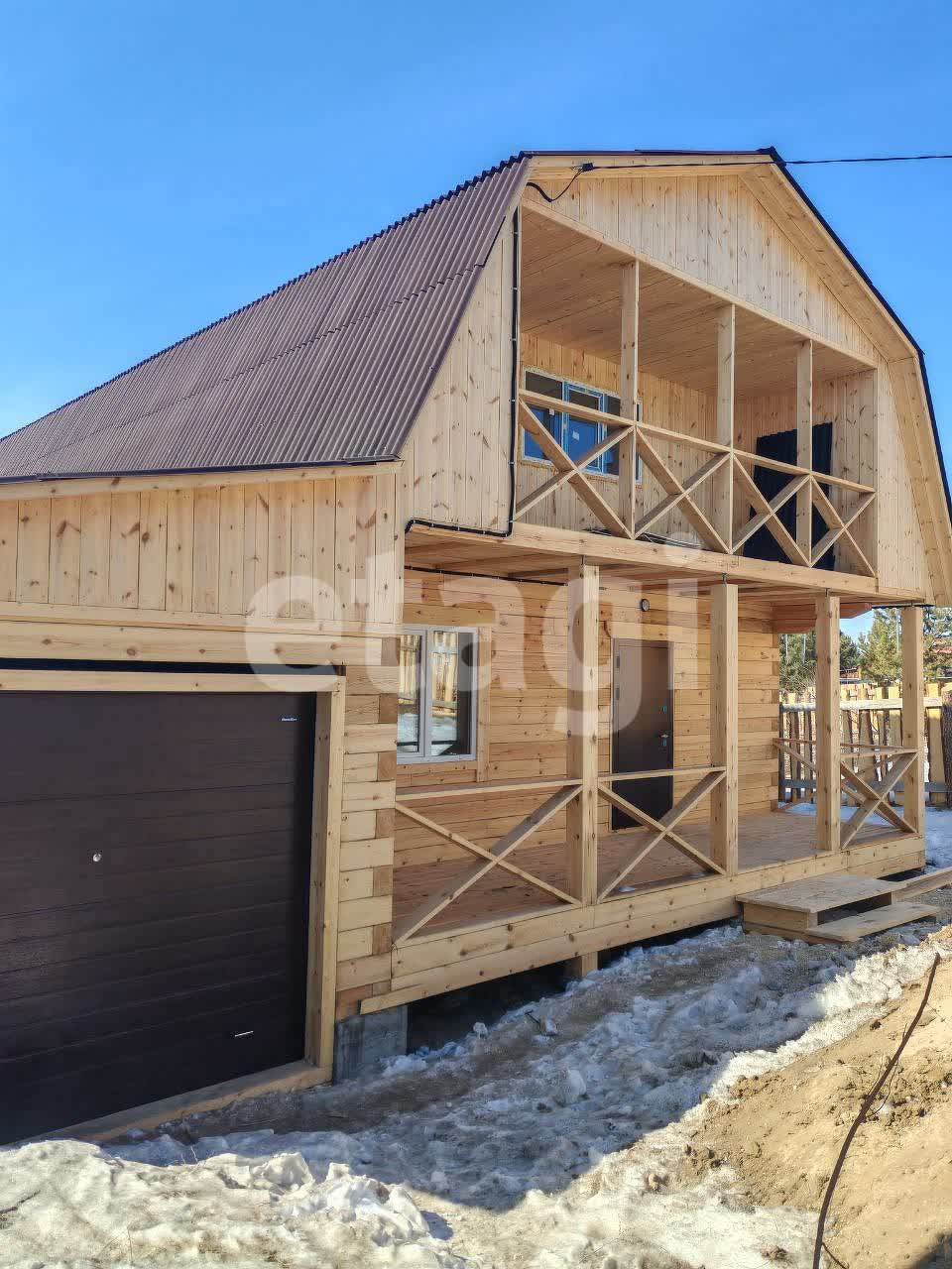 Продажа дома, 180м <sup>2</sup>, 7 сот., Улан-Удэ, Республика Бурятия,  Тарбагатайский