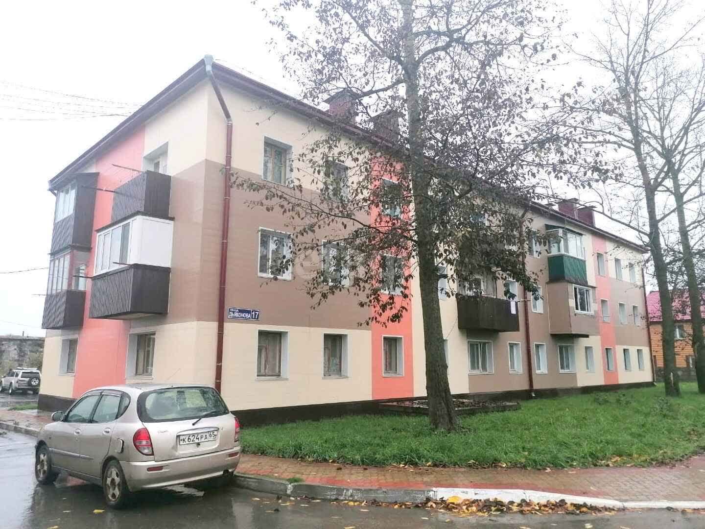Продажа 2-комнатной квартиры, Южно-Сахалинск, Сахалинская область,  Южно-Сахалинск