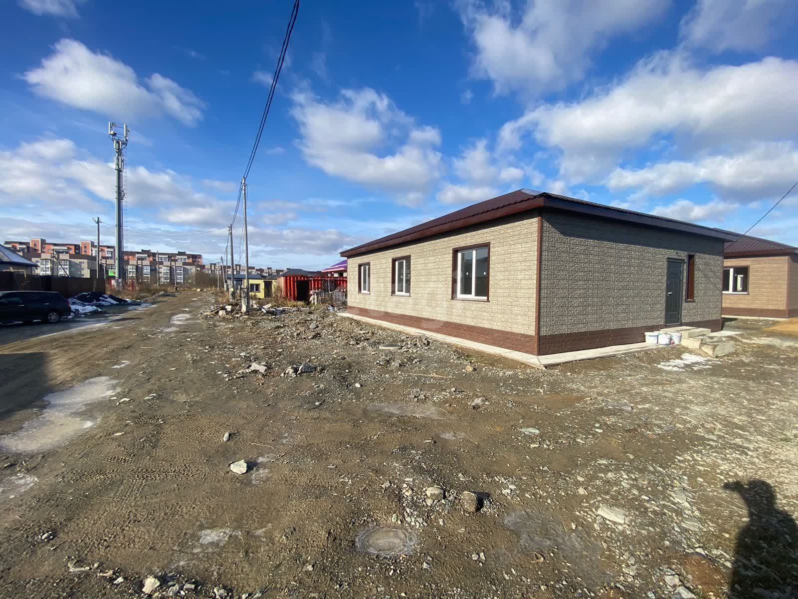 Продажа дома, 122м <sup>2</sup>, 6 сот., Южно-Сахалинск, Сахалинская область,  