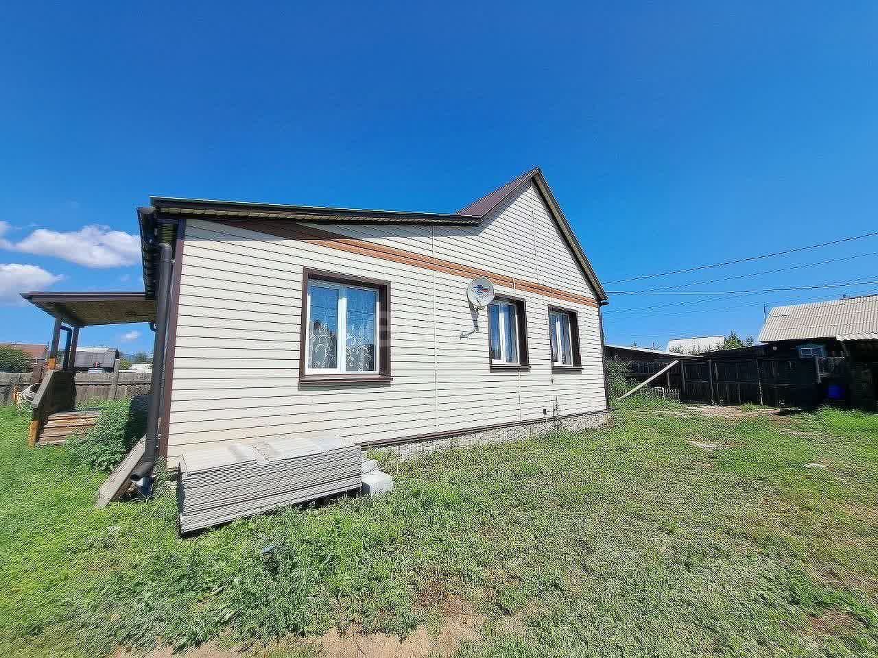 Продажа дома, 130м <sup>2</sup>, 8 сот., Улан-Удэ, Республика Бурятия,  Железнодорожный